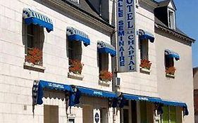 Logis Hotel Chaptal, Amboise