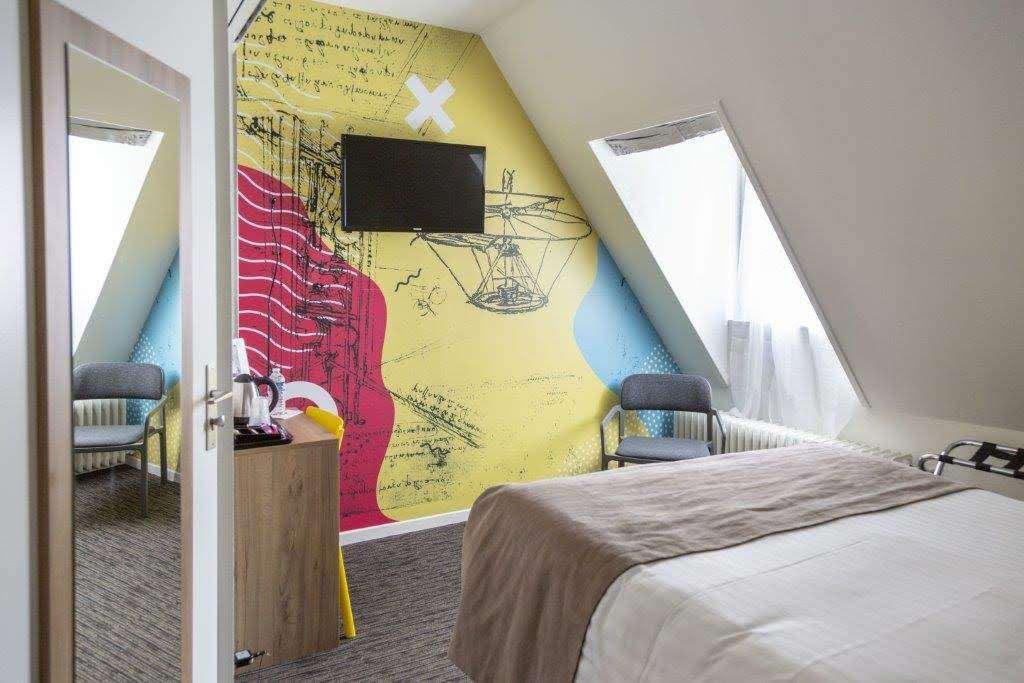 Logis Hotel Chaptal, Amboise Cameră foto