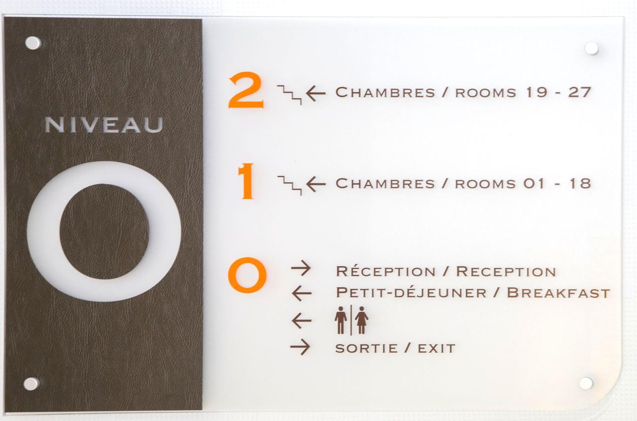 Logis Hotel Chaptal, Amboise Exterior foto